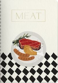 Produktbild Rezeptbuch Meat