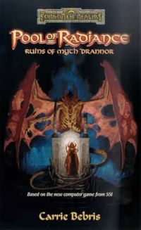 Produktbild: Pools of Radiance: Ruins of Myth Drannor