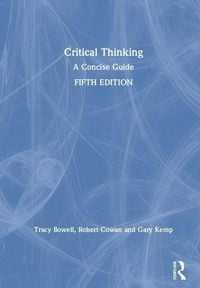 Produktbild: Bowell, T: Critical Thinking