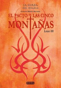 Produktbild: El pacto de las cinco monta&ntilde;as