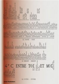 Produktbild: 4&deg;C Between Me and You