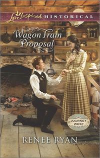 Produktbild: Love Inspired Hist Wagon Train