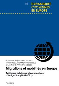 Produktbild: Migrations et mobilit&eacute;s en Europe