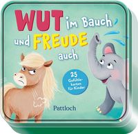 Produktbild: Wut im Bauch und Freude auch