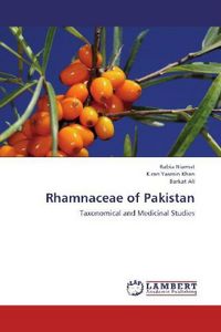 Produktbild: Niamat, R: Rhamnaceae of Pakistan