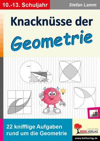 Produktbild: Knackn&uuml;sse der Geometrie