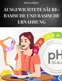 Produktbild: AUSGEWICHTETE S&Auml;URE-BASISCHE UND BASISCHE ERNAHRUNG