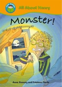 Produktbild: Start Reading: All About Henry: Monster!