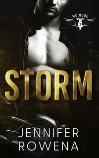Produktbild: Storm (MC Hood, #2)