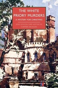 Produktbild: The White Priory Murders