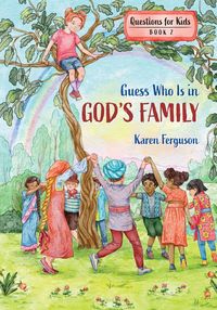 Produktbild: Guess Who Is in God's Family