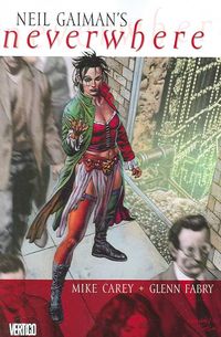 Produktbild: Carey, M: Neil Gaiman's Neverwhere