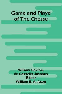 Produktbild: Game and Playe of the Chesse