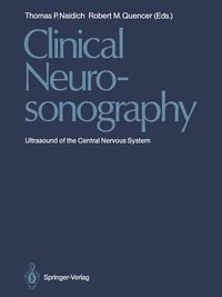 Produktbild: Clinical Neurosonography