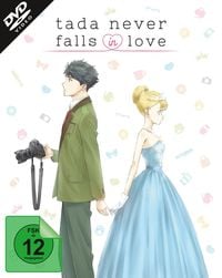 Produktbild: Tada Never Falls in Love Vol. 1 (Ep.1-4) im Sammelschuber