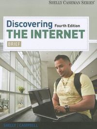 Produktbild: Discovering The Internet 4/e
