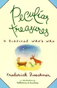 Produktbild: Peculiar Treasures