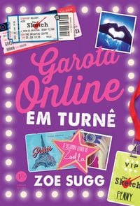 Produktbild: Garota online em turn&ecirc;
