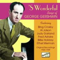 Bild vom Artikel 's Wonderful-Gershwin Songs vom Autor Various