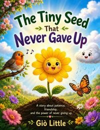 Produktbild: The Tiny Seed That Never Gave Up