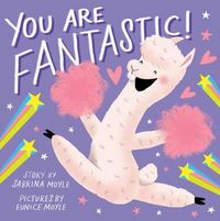 Produktbild: You Are Fantastic! (A Hello!Lucky Book)