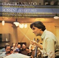 Produktbild: Abbado, C: Rossini-Overt&uuml;ren (Remastered)
