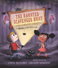 Produktbild: The Haunted Scavenger Hunt: A Spook-Tacular Storybook