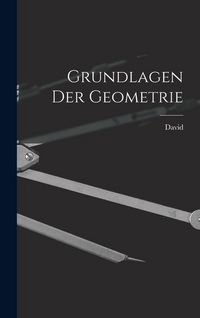 Produktbild: Grundlagen der Geometrie
