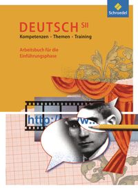 Bild vom Artikel Deutsch SII. Kompetenzen - Themen - Training. Arbeitsbuch. Einführungsphase. (G8) vom Autor Peter Bekes