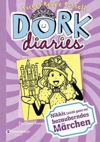 Produktbild: DORK Diaries, Band 08