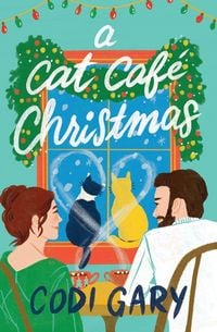 Produktbild: A Cat Cafe Christmas
