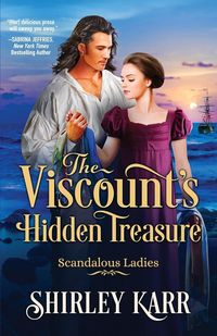 Produktbild: The Viscount's Hidden Treasure