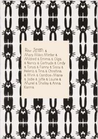 Produktbild: Abake: Peter Jensen & Mary Miles Minter & Mildred & Emma & O