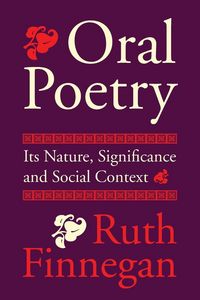 Produktbild: Oral Poetry