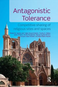 Produktbild: Antagonistic Tolerance
