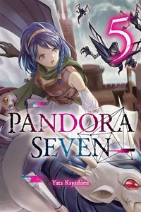 Produktbild: Pandora Seven, Vol. 5
