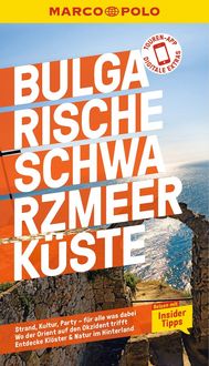 Produktbild: MARCO POLO Reisef&uuml;hrer Bulgarische Schwarzmeerk&uuml;ste
