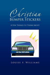 Produktbild: Christian Bumper Stickers