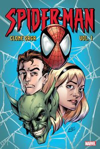 Produktbild: Marvel Various: Spider-Man: Clone Saga Omnibus Vol. 1 (New P