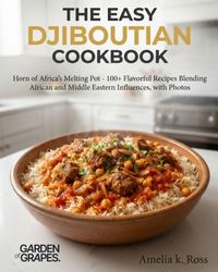 Produktbild: The Easy Djiboutian Cookbook