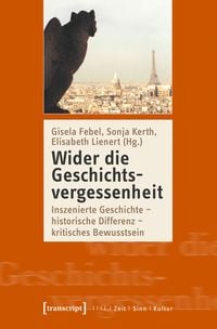 Produktbild: Wider die Geschichtsvergessenheit