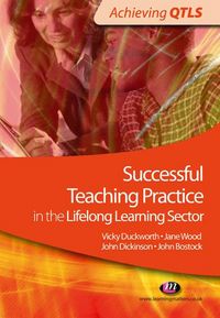 Produktbild: Successful Teaching Practice in the Lifelong Learning Sector
