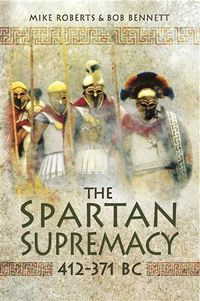 Produktbild: Spartan Supremacy 412-371 BC