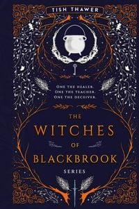 Produktbild: The Witches of BlackBrook Series Omnibus