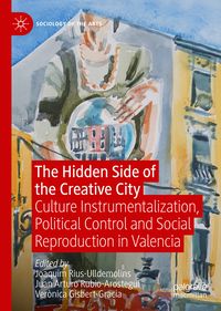 Produktbild: The Hidden Side of the Creative City