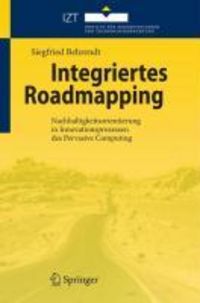 Produktbild: Integriertes Roadmapping