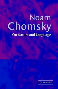 Produktbild: On Nature and Language