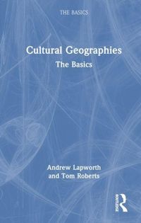 Produktbild: Cultural Geographies