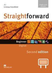 Produktbild: Straightforward Second Edition