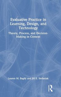 Produktbild: Evaluative Practice in Learning, Design, and Technology